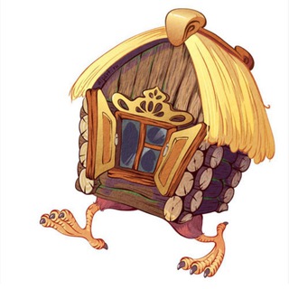 Логотип @baballlon - Тайны Бабы Яги