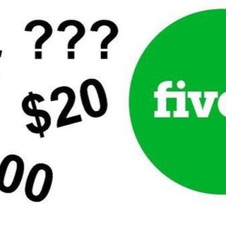 Логотип @babapat - Fiver 3