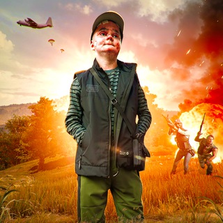 Логотип @babaskiofficial1 - BABASKI PUBG MOBILE