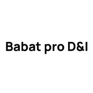 Логотип @babatpro - Babat pro D&I