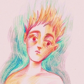 Логотип @babaykamasha - бабайка