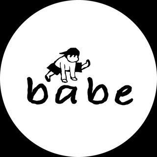 Логотип @babe_minsk - babe 👾