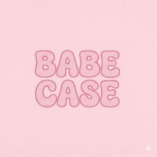 Логотип @babecaseru - BABE CASE
