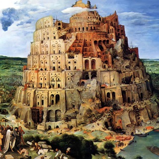 Логотип @babeltower2 - Вавилон 2.0