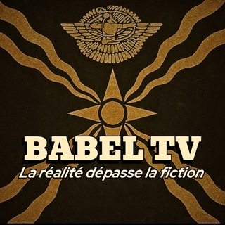 Логотип @babeltv - BABEL TV