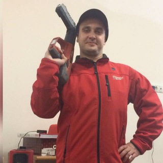 Логотип @babiakpavel - Потолок из гипсокартона - Москва