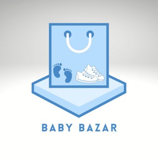 Логотип @babiesbazar - 🍼 BABY BAZAR 🧩