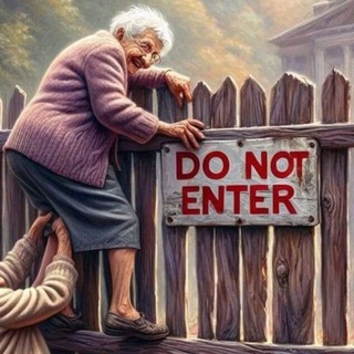 Логотип @babka1818 - Бабка. Только для взрослых