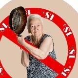 Логотип @babka18plus - Бабка 18+