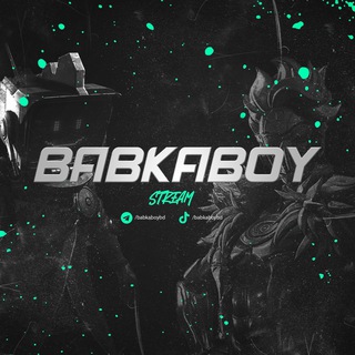 Логотип @babkaboybd - BABKABOY PUBG MOBILE