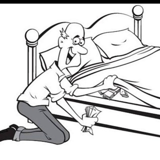 Логотип @babki_pod_matrasom - Бабки под матрасом