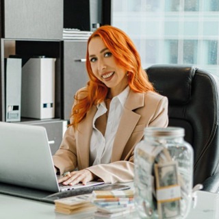 Логотип @babkina_elena_finance - CFO| Елена Бабкина