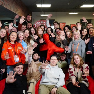 Логотип @babkinaanna1 - Бабкина Анна | Волонтеры-медики