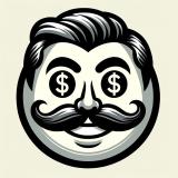 Логотип @bablonews - ️💥 КриптоНовости