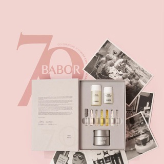 Логотип @baborru - BABOR | Профессиональная косметика