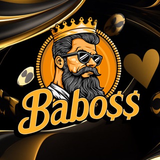 Логотип @babosscas - Baboss Casino