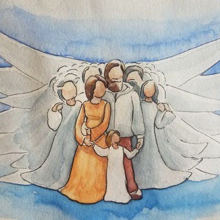 Логотип @babskikhanna - Бабски’х Анна. МК и МК