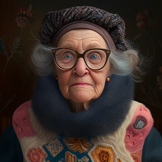 Логотип @babulya_kat - Баба Катя