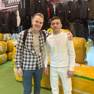 Логотип @babur_bayer_moskva - Бабур Байер из ТЯК (Люблино) Садовод и южные ворота. 🚀