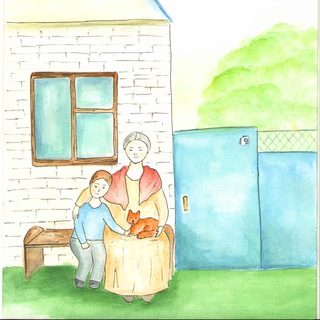 Логотип @babushkaok - Бабушкины рассказы l МАТЕМАТИКА