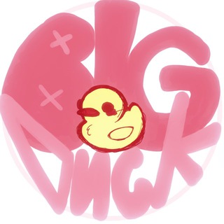 Логотип @babushkautok - BIG DUCK