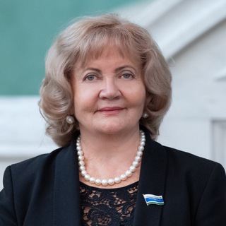 Логотип @babushkinaludmila - Телеграммы Людмилы Бабушкиной