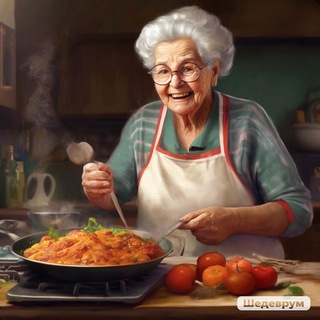 Логотип @babushkiny_receptiki - Бабушкины рецепты 🥘