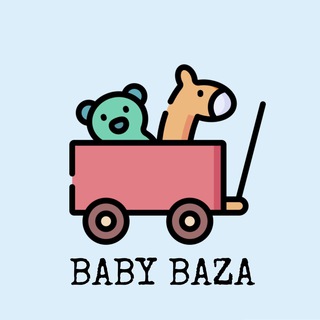 Логотип @baby_baza_brand - Детская одежда H&M ❤️ C&A❤️ Сочи