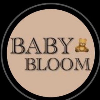 Логотип @baby_bloom_1 - baby_bloom_1