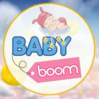 Логотип @baby_boomm - Baby_Boom