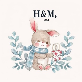 Логотип @baby_brand_mini_loti52 - Оптовые лоты H&M, C&A, Zara