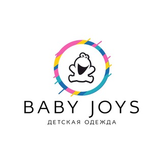 Логотип @baby_joys - BABY JOYS