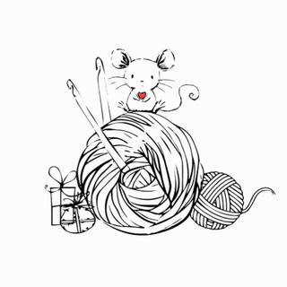 Логотип @baby_mouse - МышкаМалышка🐭