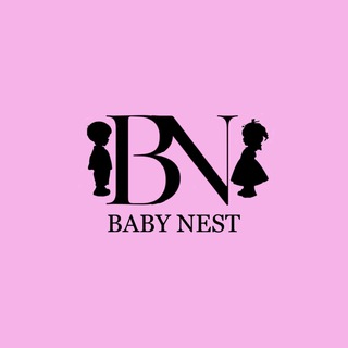Логотип @baby_nest1 - _baby_nest