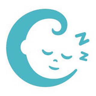 Логотип @baby_sleep_chat - Центр детского сна и развития BabySleep