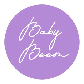 Логотип @babyboomclub - Baby Boom встреча будущих родителей
