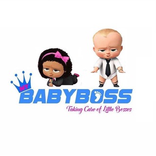 Логотип @babybosschat - Детская одежда ‘Babyboss_shop’
