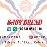 Логотип @babybrendistambul - ITALIANO KIDS