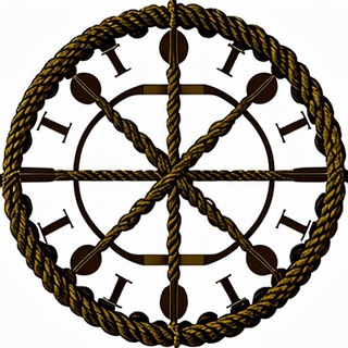 Логотип @babycherryrus - VEREVKA GANG (все треки)