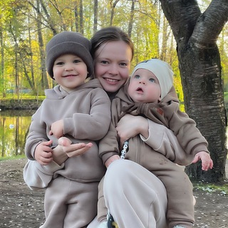 Логотип @babyenglish_katyakholzakova - Baby English | Английский для малышей