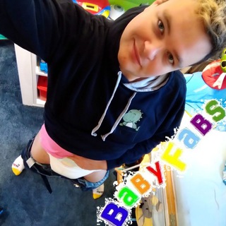 Логотип @babyfabs - Babyfabs