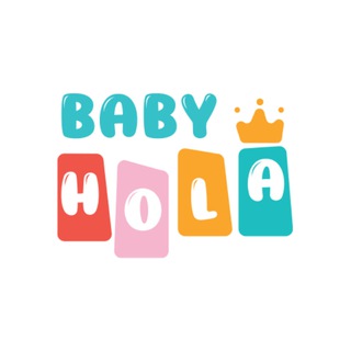 Логотип @babyhola_turkiye - Babyhola