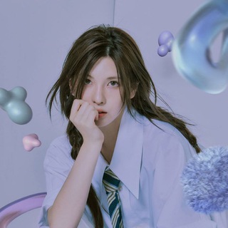 Логотип @babyjinsol_nmixx - 𝙢𝙮 𝙨𝙤𝙪𝙡 𝙟𝙞𝙣𝙨𝙤𝙡