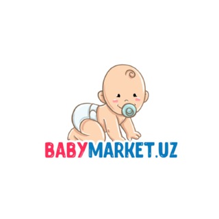 Логотип @babymarketuzb - BABYMARKET.UZ - ДОСТАВКА ДЕТСКИХ ТОВАРОВ