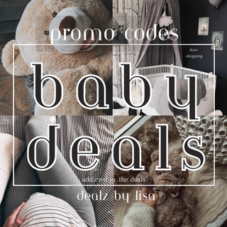 Логотип @babymommykidsdeals - ♡ Baby Mommy Kids | Deals 👶🏽