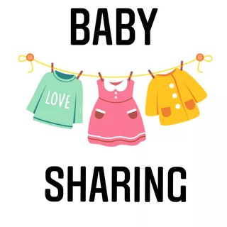 Логотип @babysharing_vdk - БебиШеринг Владивосток ♻️