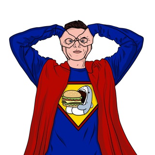 Логотип @babyshark4 - Андрей Козленко(блог есть жи)