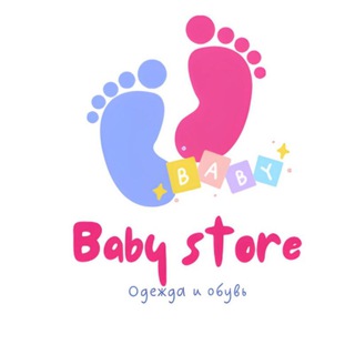 Логотип @babystorekrd - Baby Store - Детская одежда в Краснодаре