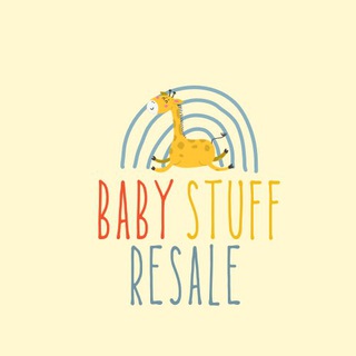 Логотип @babystuff_resale_uz - Baby Stuff Resale
