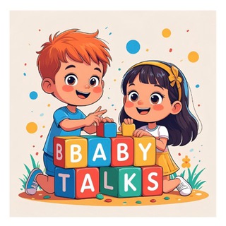 Логотип @babytalks - BABY talks